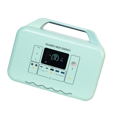 centrale portative de système de remisage des batteries 110Vac 220VacEnergy de 1000w 1008Wh LiFePO4