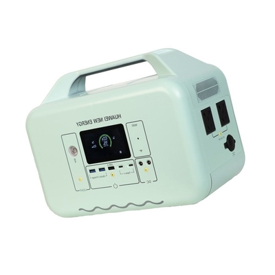 les banques solaires portatives rechargeables de générateur de centrale de 1000W 1008Wh fournissent pour extérieur