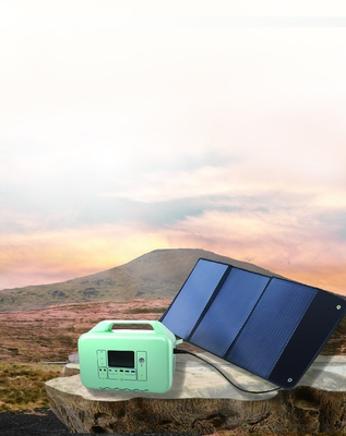 Centrale portative pure extérieure de batterie solaire d'onde sinusoïdale du secours 2000w 110V/220V