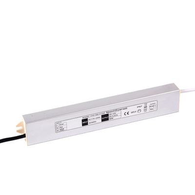 Conducteur AC265V de la lumière de bande d'OEM LED à 24V 30W IP67 Constant Voltage Power