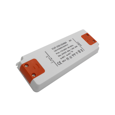 24V 30w amincissent ultra l'alimentation d'énergie de LED Constant Voltage For Indoor Lights