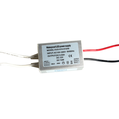 conducteur Small Mini Power Supply de transformateur de 10w 12vdc Constant Voltage LED