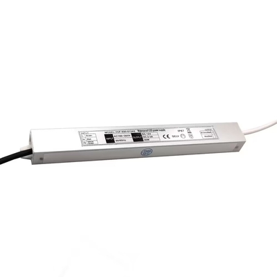 Alimentation d'énergie ultra mince extérieure du conducteur 30w LED d'IP67 LED AC100-265V