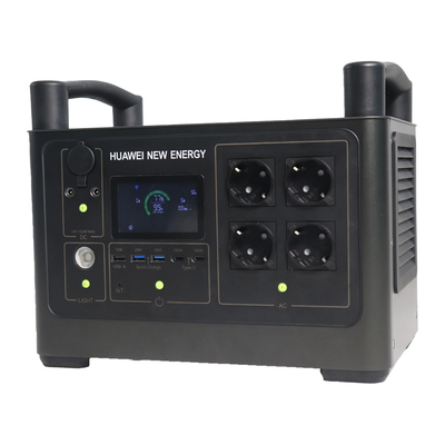 Alimentation d'énergie non interruptible portative portative de centrale de 2000W 1440Wh