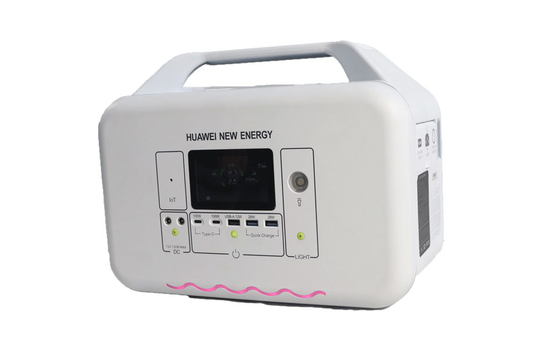Système solaire portatif 50Hz de stockage de l'énergie de batterie de générateur de MPPT 1000W USB