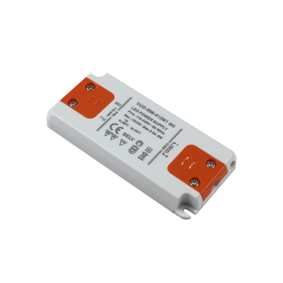 Conducteur en caoutchouc 6watt 12V 12mm de ROHS Shell Ultra Thin LED avec la lampe de mur