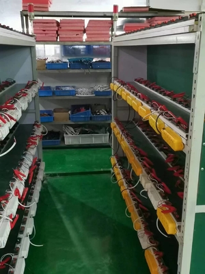 Alimentation d'énergie de Constant Voltage LED en lumière 48W 60W 12V 24v IP20 de Cabinet