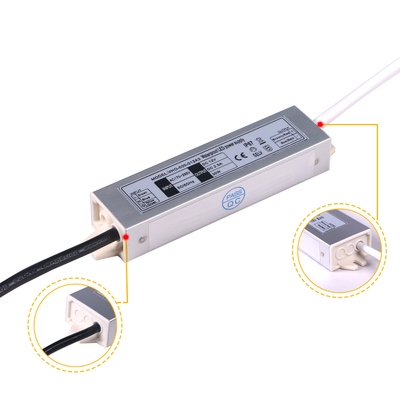 C.C imperméable ultra mince 12v Constant Voltage 2500mA de Mirror 12vdc de conducteur de 12v 30w LED