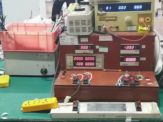 Conducteur électronique imperméable en aluminium 12v 1a 12W AC100 - 265V IP67 de LED petit