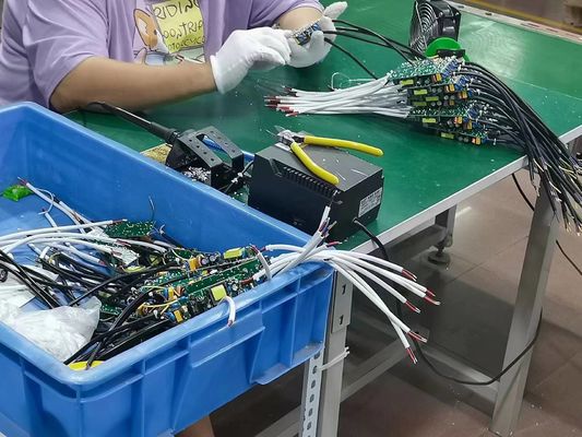 C.C mince Constant Voltage Power Supply d'IP 67 du conducteur 60HZ d'ERP LED de 20w 30w 50w