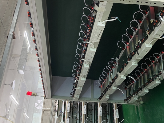 Conducteur positif et négatif Power Supply For 230v 120w de corde de lumière de bande de LED