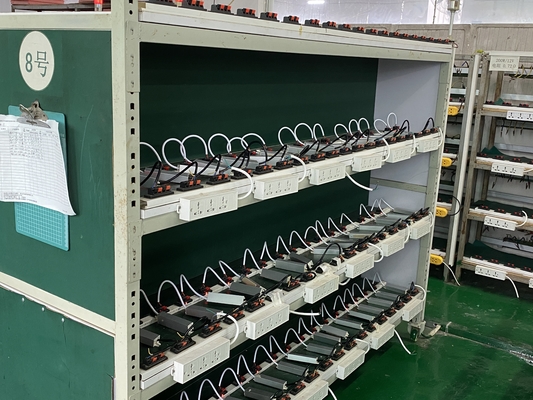 Conducteur positif et négatif Power Supply For 230v 120w de corde de lumière de bande de LED
