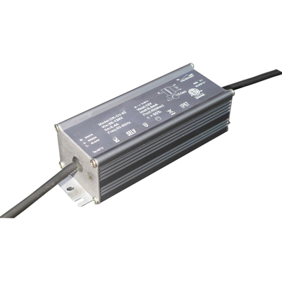 Conducteur extérieur de Dimmable LED
