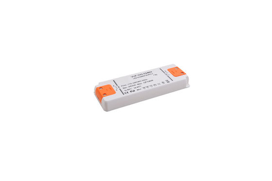 Plastique anticorrosif ultra mince d'intérieur du conducteur 40W 24V de l'éclairage LED