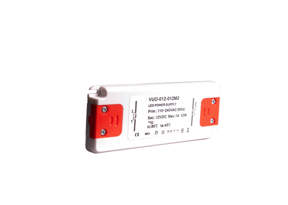 conducteur de lumière de bande de 128x50x12mm LED, lumières ultra-légères de For LED de conducteur de 12 volts