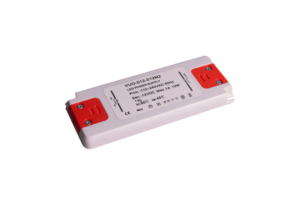 conducteur de lumière de bande de 128x50x12mm LED, lumières ultra-légères de For LED de conducteur de 12 volts