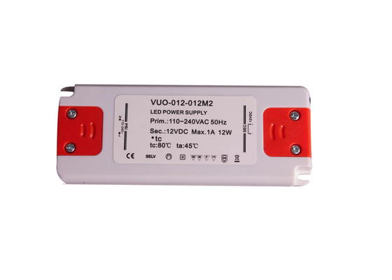 conducteur de lumière de bande de 128x50x12mm LED, lumières ultra-légères de For LED de conducteur de 12 volts