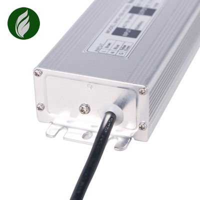 conducteur électronique imperméable Strip Light Transformer du poids léger LED de 12V 12.5A