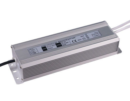 conducteur à haute tension de 240x71x46mm LED, conducteur étanche à l'humidité extérieur de puissance de LED