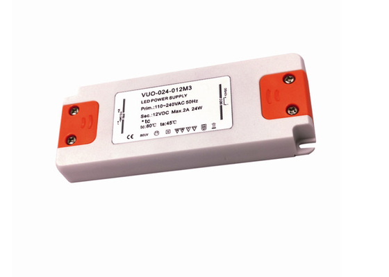 conducteur ultra mince Anti Erosion Durable des lumières LED du Cabinet 50/60Hz