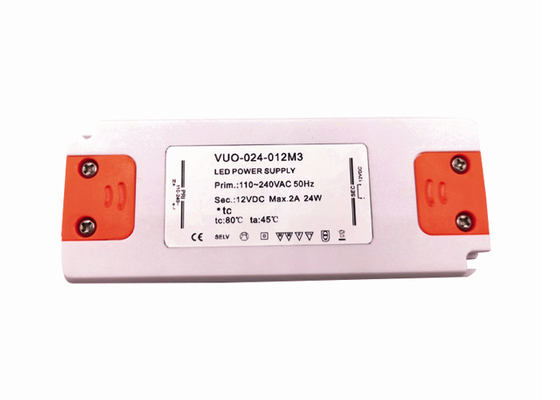 conducteur ultra mince Anti Erosion Durable des lumières LED du Cabinet 50/60Hz