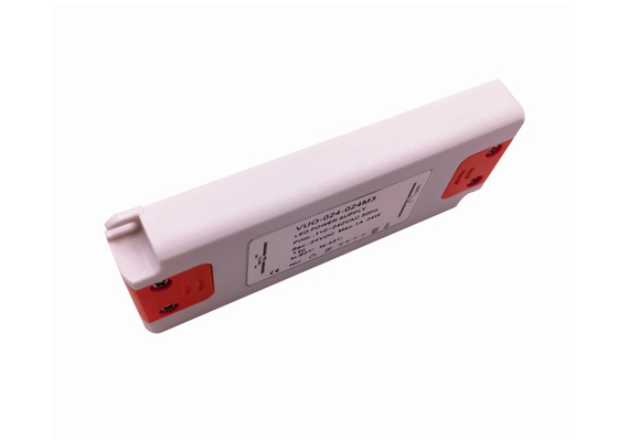 alimentation d'énergie mince calorifuge de 1000mA LED, conducteur étanche à l'humidité Slim de LED