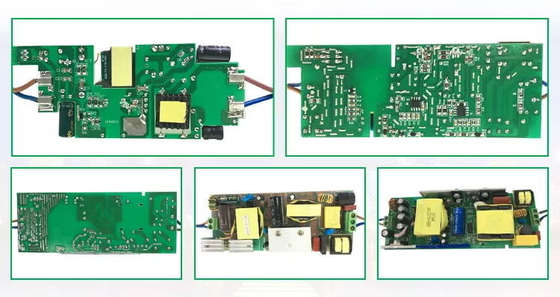 Preuve anticorrosive de tension de Voltage Output 24V de conducteur d'IP67 LED
