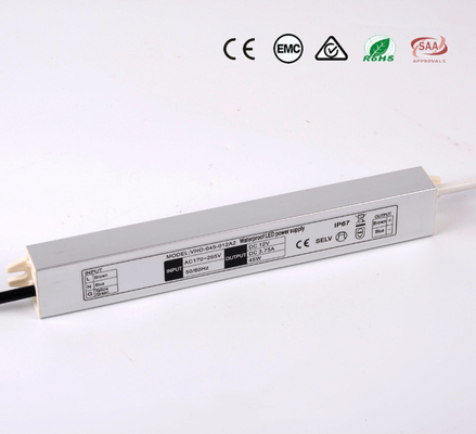 Conducteur électronique imperméable Antirust 3.75A de la lumière de bande de RoHS LED