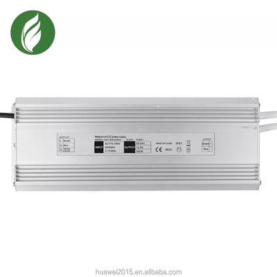 Conducteur électronique imperméable ultra mince Lightweight de SMPS LED