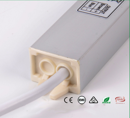 Conducteur électronique imperméable extérieur de LED 12V 60W pour la lampe au néon