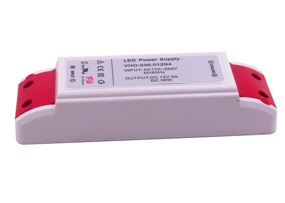 L'ERP a certifié les lumières en plastique de miroir de Voltage Proof For de conducteur de C.C LED à C.A.