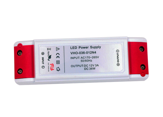 L'ERP a certifié les lumières en plastique de miroir de Voltage Proof For de conducteur de C.C LED à C.A.