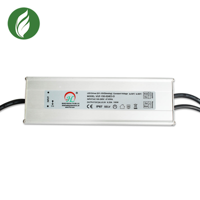 Conducteur léger And Dimmer, transformateur calorifuge de 150W LED de Dimmable LED