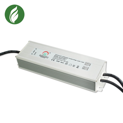 Conducteur léger And Dimmer, transformateur calorifuge de 150W LED de Dimmable LED