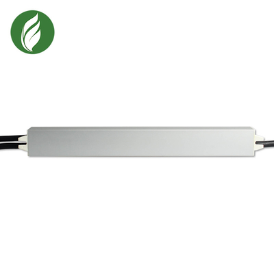 Conducteur à sortie unique de RoHS LED plus faible, alimentation d'énergie calorifuge de Dimmable LED 12V