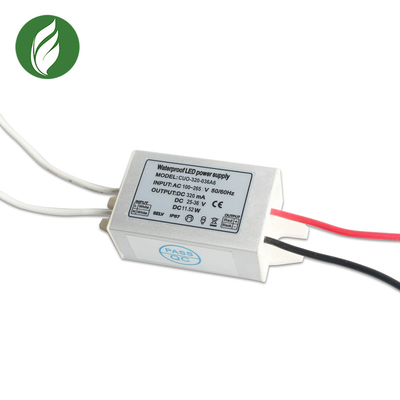 100-265V conducteur 320mA à C.A. Constant Current LED pour la lumière de joint de mur