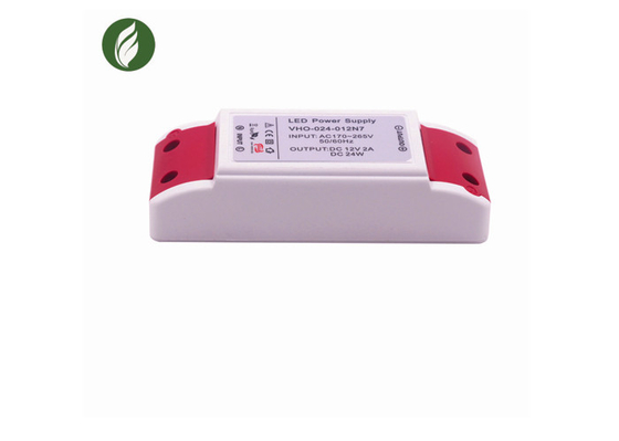 Biens en plastique du conducteur 110x45x28mm d'ETL 12V 2A LED pour la lumière de bande