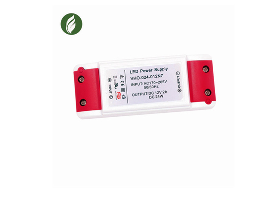 Biens en plastique du conducteur 110x45x28mm d'ETL 12V 2A LED pour la lumière de bande