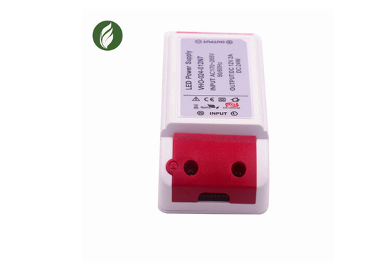 Biens en plastique du conducteur 110x45x28mm d'ETL 12V 2A LED pour la lumière de bande