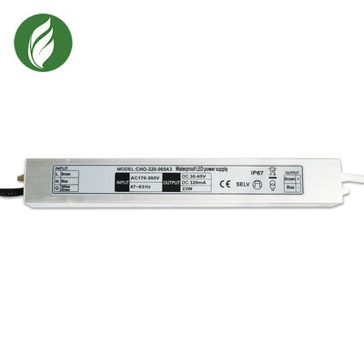 Conducteur ultra-léger Anti Erosion Practical d'IP67 Constant Current LED