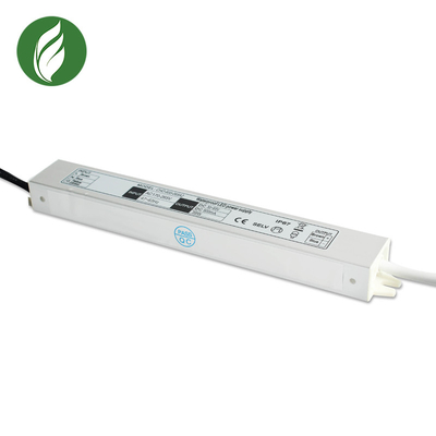 Conducteur 600mA de SAA IP67 Constant Current LED avec le logement en aluminium
