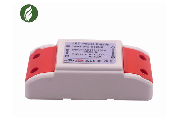 Conducteur en plastique pratique ultra-léger de LED 12W 12V pour des projecteurs