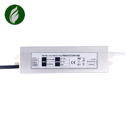 C.A. extérieur durable de conducteur de 50/60Hz LED À C.C 12V universel