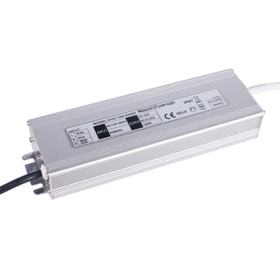 Conducteur imperméable 150W 192x56x29mm de lumière de bande de cv 24V LED pratique