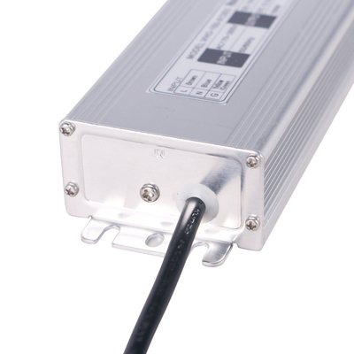 Conducteur imperméable 150W 192x56x29mm de lumière de bande de cv 24V LED pratique
