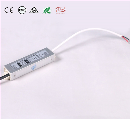 Poids léger extérieur imperméable de Power Supply 12V 30W de conducteur d'OEM LED