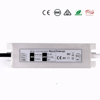 C.A. ultra-léger mince de conducteur de cv LED aux biens universels de C.C 24V