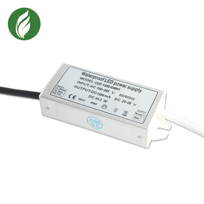 Le conducteur ultra-léger Outdoor IP67 de 40W Constant Current LED imperméabilisent