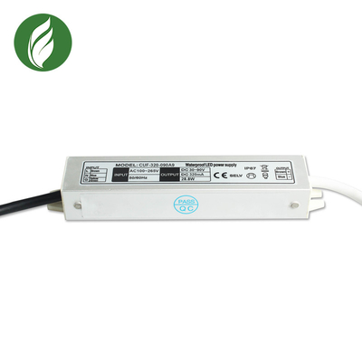 Conducteur calorifuge IP67 de 24W Constant Current LED pour la lumière d'inondation