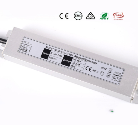 C.A. au néon de conducteur de Flex Slimline LED au poids léger libre de clignotement de C.C